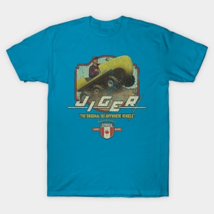 Jiger 6x6 ATV 1961 T-Shirt